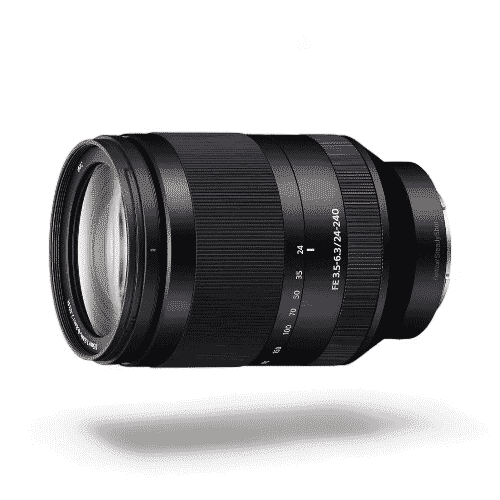 Sony FE 24-240mm f/3.5-6.3 OSS