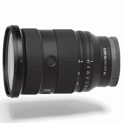 Sony FE 24-70mm f/2.8 GM