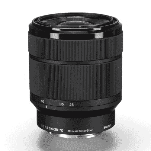 Sony FE 28-70mm f/3.5-5.6 OSS