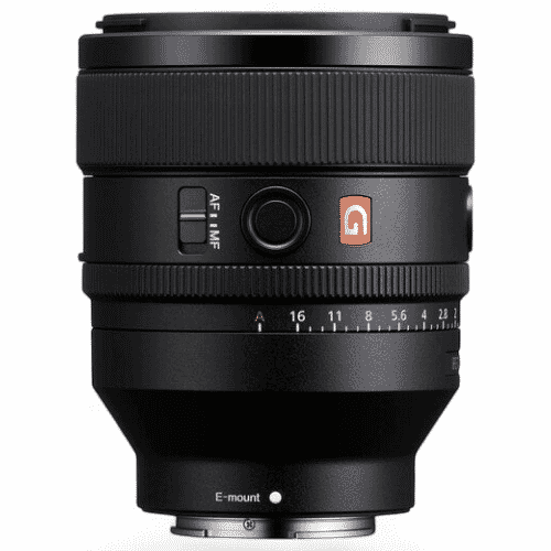 Sony FE 50mm f/1.2 GM
