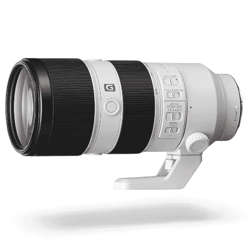 Sony FE 70-200mm f/2.8 GM OSS