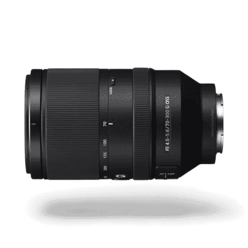 Sony FE 70-300mm f/4.5-5.6 G OSS