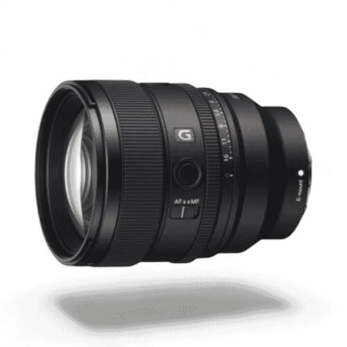 Sony FE 85mm f/1.4 GM II