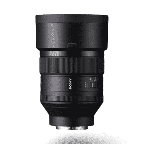 Sony FE 85mm f/1.4 GM