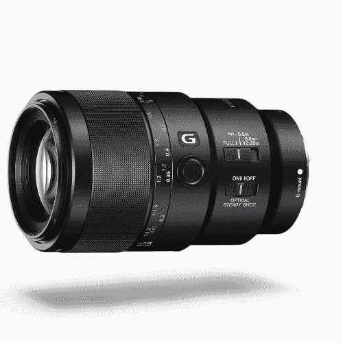 Sony FE 90mm f/2.8 Macro G OSS