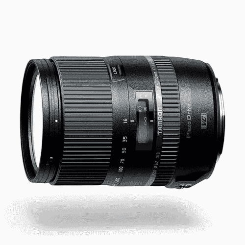 Tamron 16-300mm F/3.5-6.3 Di II VC PZD B016