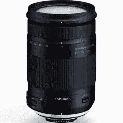 Tamron 18-400mm F/3.5-6.3 Di II VC HLD B028