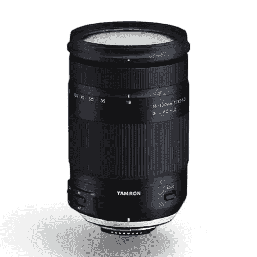 Tamron 18-400mm F3.5-6.3 Di II VC HLD B028N