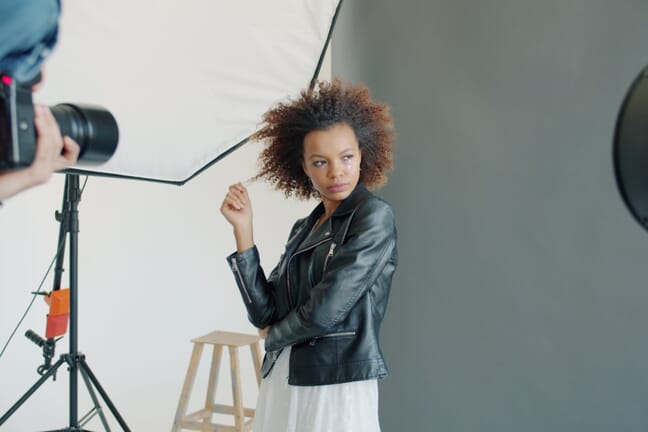 White Background Portrait: How to Capture Portraits with a Pure White Backdrop