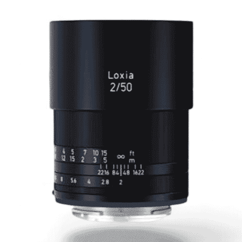 Zeiss Loxia 2/50
