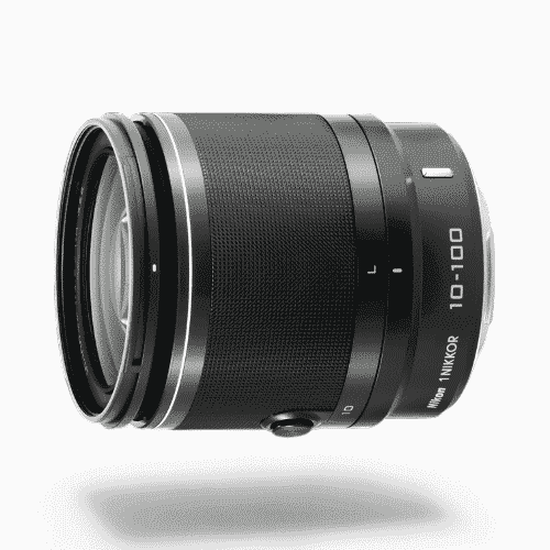 Nikon Corporation 1 NIKKOR VR 10-100mm f/4-5.6