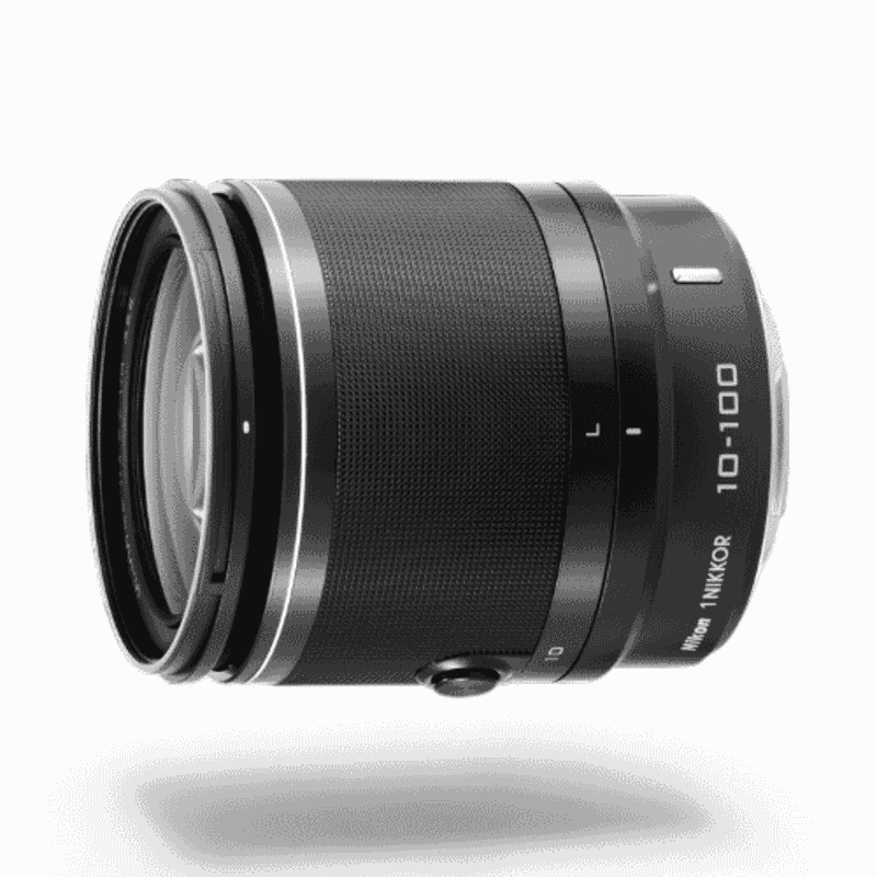 Nikon Corporation 1 NIKKOR VR 10-100mm f/4-5.6