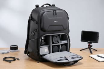 Best Anti-Theft Camera Bags for Travel: 10 Compared Picks