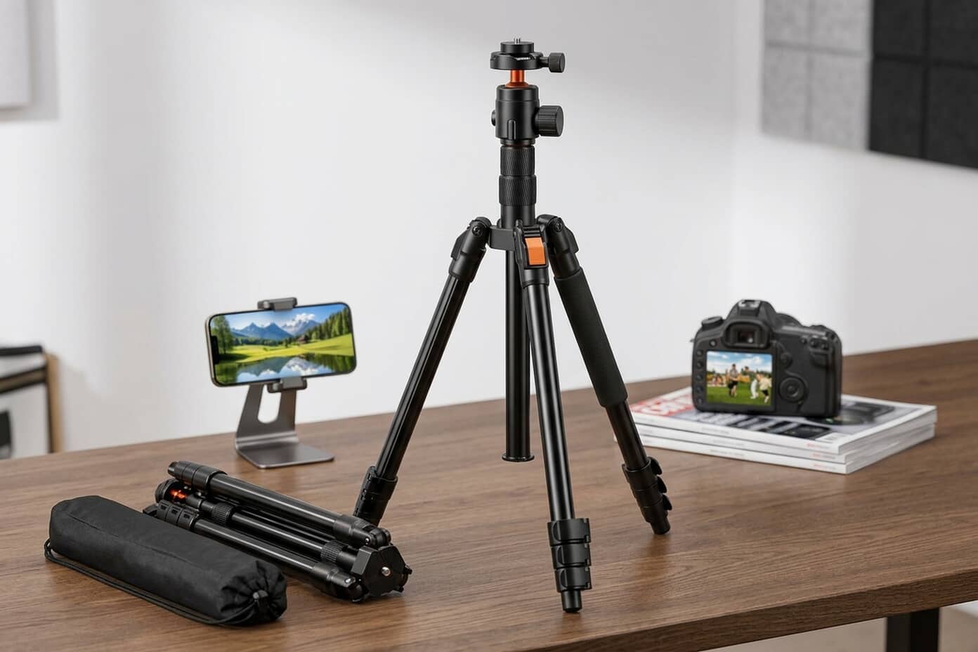 Beginner Best Beginner Tripods 2026 — From $25 (10 Tested)
