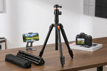Best Beginner Tripods: 10 Picks Compared
