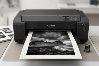 Best Black & White Photo Printers: 6 Picks Compared