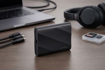 Best External Hard Drives & SSDs for Photographers: 10 Picks Compared