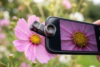 Best iPhone Macro Lens: 9 Top Picks Compared
