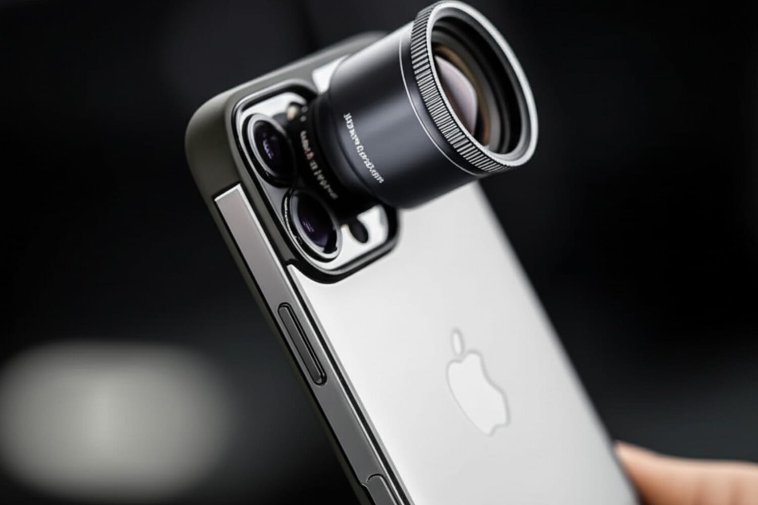 Best iPhone telephoto lenses for 2026 - ShiftCam LensUltra 240mm super zoom lens