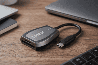 Best USB-C UHS-II SD Card Readers: 11 Picks Compared