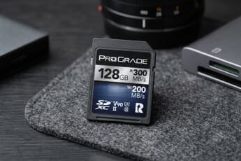 Best SD Cards for Canon EOS R8: Top UHS-II Picks Compared