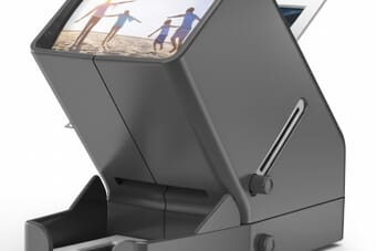 Best slide viewers for 35mm slides and film negatives in 2026