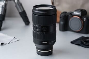 Best Tamron Lenses for Sony E-Mount