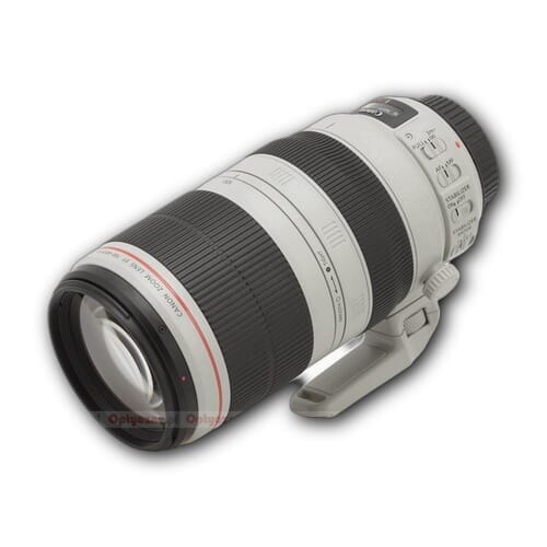 Canon EF 100-400mm f/4.5-5.6L IS