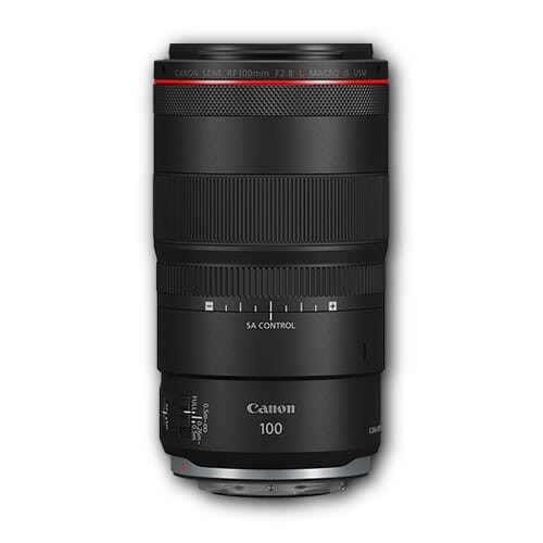 Canon EF 100mm f/2.8 L Macro IS USM