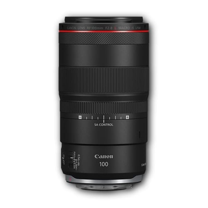 Canon EF 100mm f/2.8 L Macro IS USM