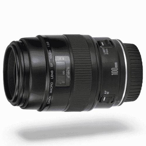 Canon EF 100mm f/2.8 Macro