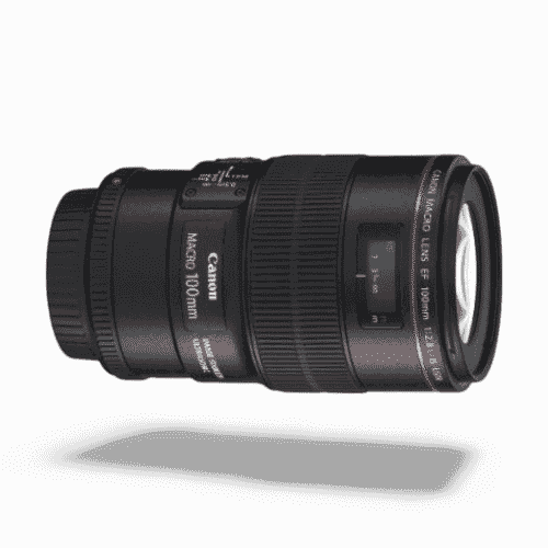 Canon EF 100mm f/2.8L Macro IS USM
