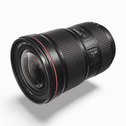 Canon EF 16-35mm f/2.8L II