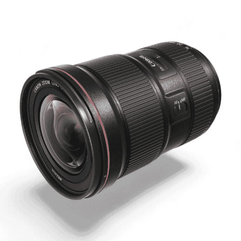 Canon EF 16-35mm f/2.8L II