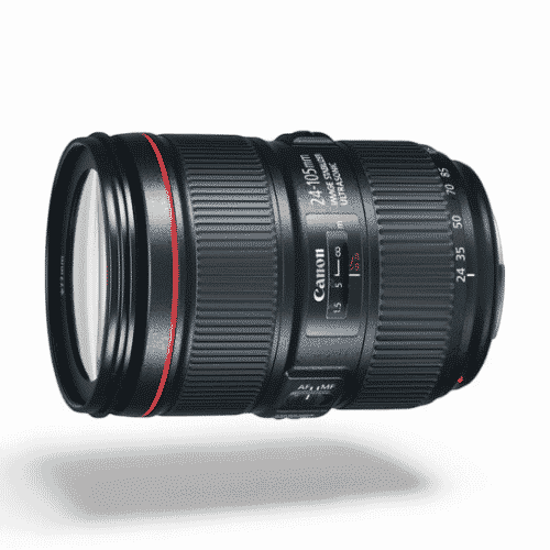 Canon EF 24-105mm f/4L IS USM