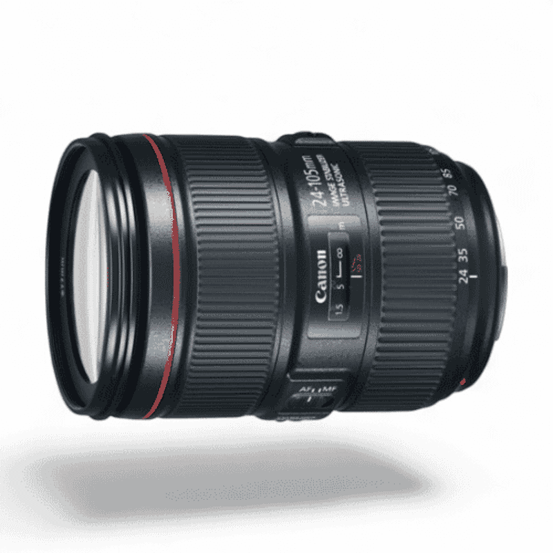 Canon EF 24-105mm f/4L IS USM