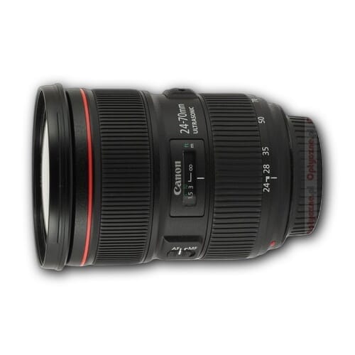 Canon EF 24-70mm f/2.8L II USM