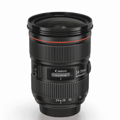 Canon EF 24-70mm f/2.8L