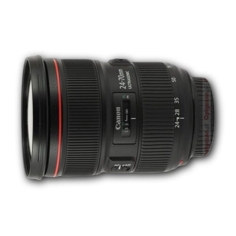 Canon EF 24-70mm f/2.8L USM