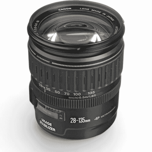 Canon EF 28-135mm f/3.5-5.6 IS