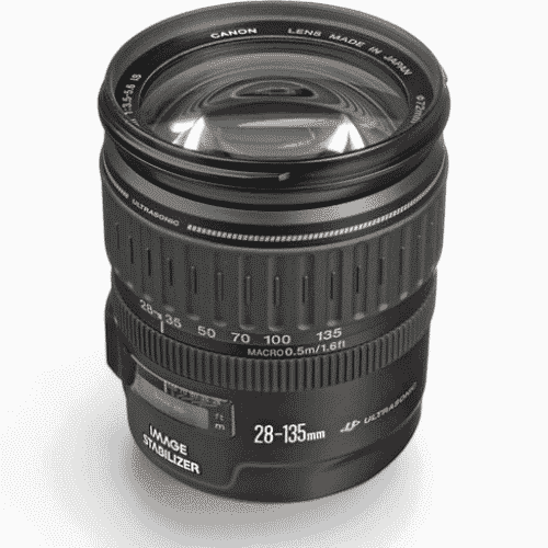 Canon EF 28-135mm f/3.5-5.6 IS USM