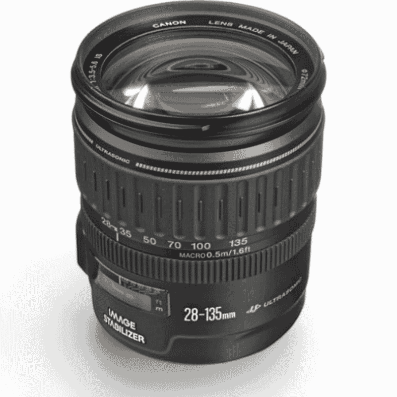 Canon EF 28-135mm f/3.5-5.6 IS USM