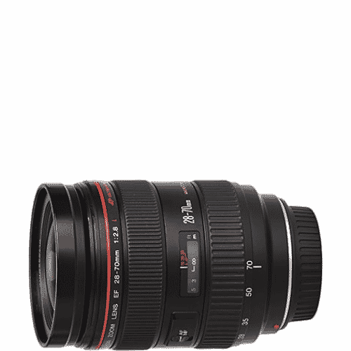 Canon EF 28-70mm f/2.8L