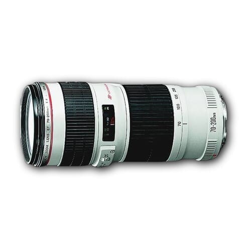 Canon EF 70-200mm f/4L IS