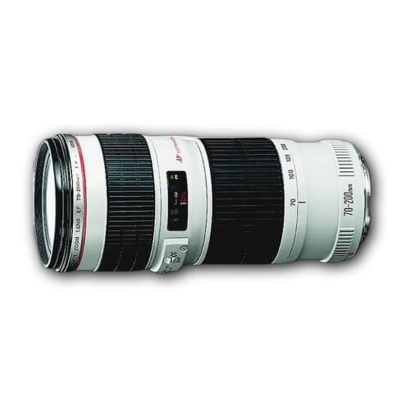 Canon EF 70-200mm f/4L IS
