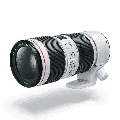 Canon EF 70-200mm f/4L
