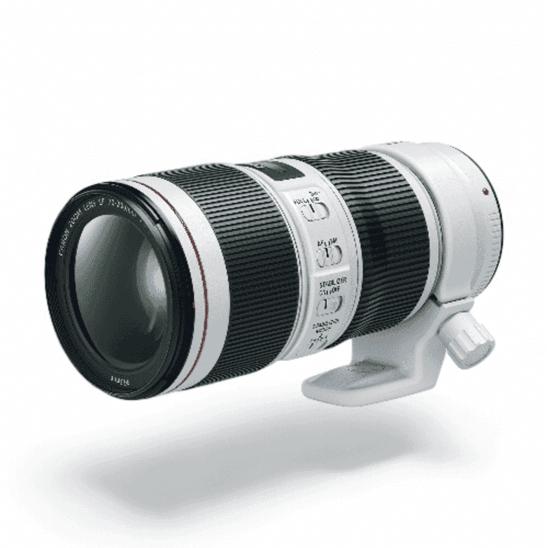Canon EF 70-200mm f/4L