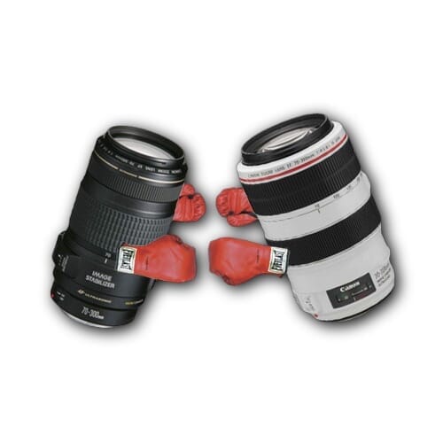 Canon EF 70-300mm f/4-5.6 IS USM