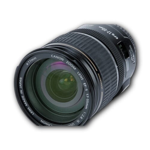 Canon EF-S 17-55mm f/2.8 IS USM