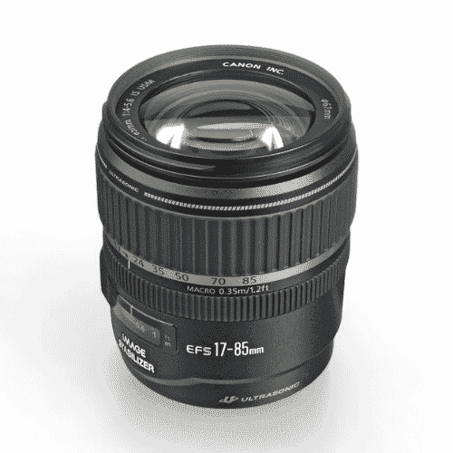 Canon EF-S 17-85mm f/4-5.6 IS USM